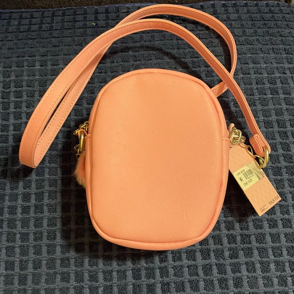 Miss Gwen’s OMG Accessories Kids Ice Cream Purse in Pink‎ and Gold